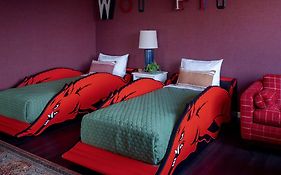 The Chancellor Hotel Fayetteville